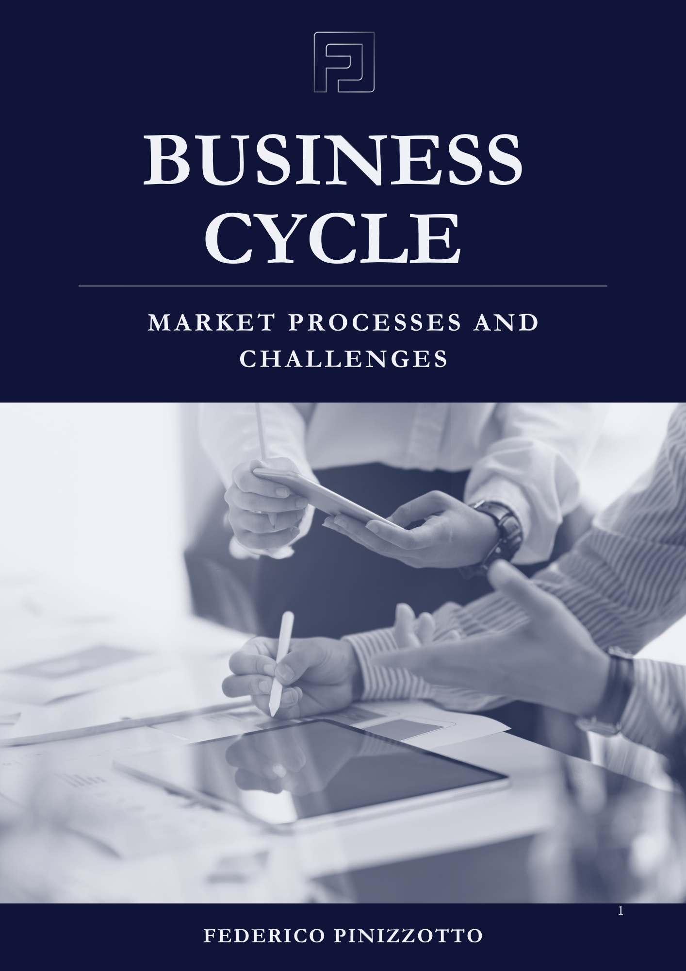 Ebook: Business Cycle - English Version
