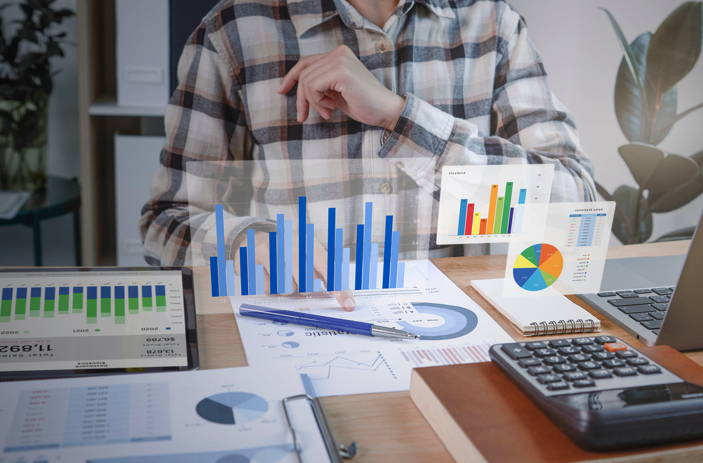 Strategic Marketing Plan Consulting