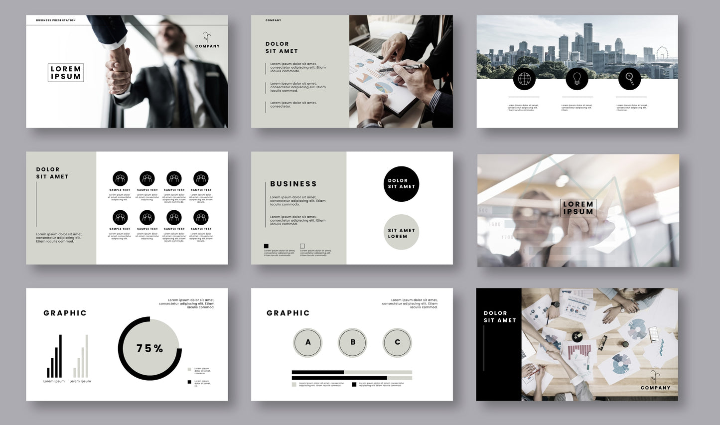 Creazione Professionale Pitch Deck per Investitori
